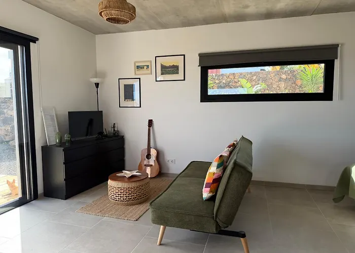 Σπίτι διακοπών Casa Bela Villaverde (Fuerteventura)